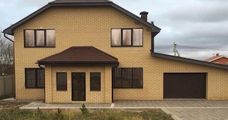 Строительство домов из кирпича с гаражом в Новодвинске - Строй-Нвд, заказать дом от 5703 руб.
