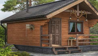 Проекты бань из пеноблоков от 3629 рублей в Новодвинске - Строй-Нвд | Услуги под ключ