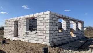 Проекты из газобетона от 3629 рублей - строительство домов и бань в Новодвинске