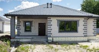 Строительство домов из кирпича с мансардой в Новодвинске | от 3629 рублей