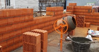 Дома из теплой керамики Новодвинск цена от 30068 руб.